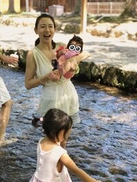 松尾翠『無病息災を願って♪私のパワースポット』