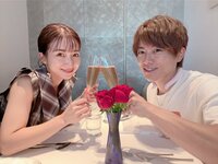 辻希美『入籍記念日♡』