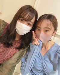 「アルコール消毒だと思って…」山田菜々＆藤江れいなの天然エピソードに「ほんま可愛い」「ド天然さが素敵」の声