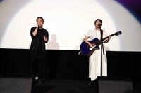 阿部サダヲ＆吉岡里帆、ギターかき鳴らし大熱唱！ 『音タコ』ライブイベントレポート到着