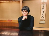 水嶋ヒロ『（初）妻と娘と‥』