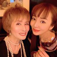 小柳ルミ子『親子❤️』