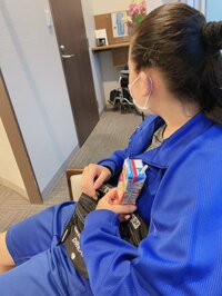 日菜あこ『娘のMRIの結果』