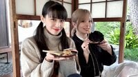 きゃりーぱみゅぱみゅ&Perfume・あ〜ちゃん、京都旅行を満喫