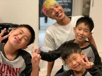 2700ツネの嫁『男達みんなで。』