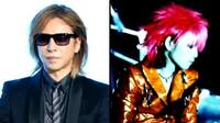 YOSHIKI“涙” hideの命日に「いつも心の中にいる」