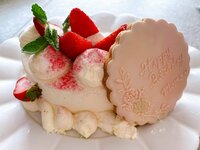 桃『彼からの誕生日プレゼント!大奮発!!!』