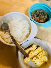 ニッチェ 江上敬子『ご飯が足らなかった！！』