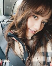 「フランス人形？」「女神的美しさ」谷まりあの“目ぱっちり”ショットをファン大絶賛！