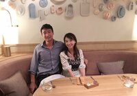 アグネス・チャン『改めて卒業祝いのランチ』