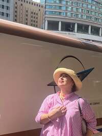 キャシー中島『22日から長野キルトフェスティバル』