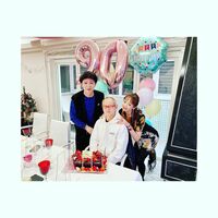 神田うの『最年長のお友達』