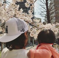 PINKY『お花見』