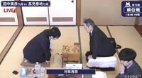 高見泰地七段 勝てば昇級！