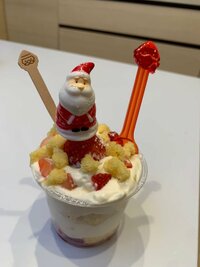 小倉優子『⭐︎グラスケーキ⭐︎』