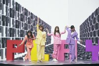 ももクロ、視聴者参加型ライブで示した配信ライブの新たな形「この場所からたくさんのものが届いているといいな」 【ABEMA TIMES】