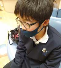 山田花子『朝から病院に』