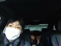 山田花子『久しぶりの運転』