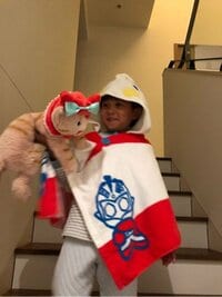 市川海老蔵『準備』