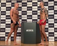 「素手でやりたい」危険な予感…RISE初の“オープンフィンガー”グローブ戦に反響 【ABEMA 格闘TIMES】