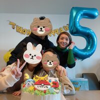 加護亜依『お誕生日！』