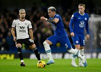 「480億円補強」のチェルシー ムドリクは途中交代、フェルナンデスは存在感見せるも… ウェスト・ロンドン・ダービー痛恨のスコアレスドロー