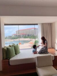 アレクサンダー『沖縄旅行の費用のんちゃんに聞いてみた❗️』