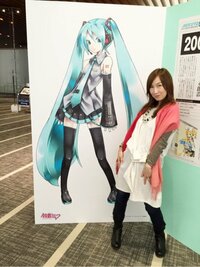 森口博子、大人気の“初音ミク”に嫉妬？ライブではダンスを真似したと明かす