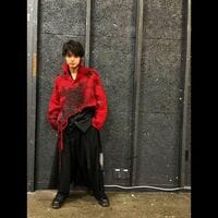 「格好よすぎなんです 爆イケなんです」「いけめんすぎるる」磯村勇斗のクールな眼差しにファン歓喜