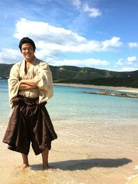 鈴木亮平 大河『西郷どん』撮影でキツいロケに耐え手応え実感、渡辺謙・北川景子ら合流で感じたことつづる