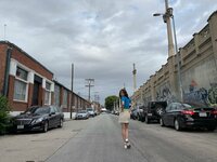 SKE48『#須田亜香里 #LAではやたら肌見せしてた疑惑』