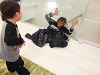 杉浦太陽『間に合った！節分パパ鬼さん^ ^』