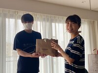 桃『イケメンにより、イケメンに変身！！！！』