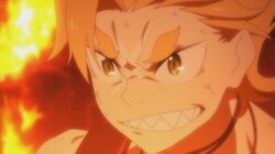 アニメ「Re:ゼロから始める異世界生活」48話、ガーフィールvsエルザの一騎打ちにファン胸アツ！