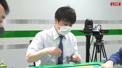 多井隆晴、反撃の卓内トップ「なんとかプラスすることが出来ました」／令昭位戦Aリーグ