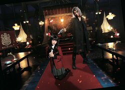 『映画 賭ケグルイ』 藤井流星が不気味に妖艶に舞う！視鬼神真玄版の特別OP映像が公開