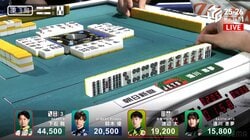 麻雀は理不尽だ…三色同順が目前のチャンス、前に進めばもれなく放銃の悲劇「これは無理だ」「当たる牌だらけすぎた」と同情の声多数／麻雀・Mリーグ