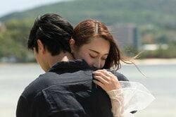 高身長のスタイル抜群美女、ハンサムガイとカップル成立「日本に帰っても一緒に」『シャッフルアイランド Season2』 