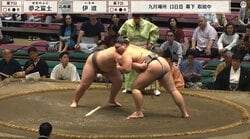 「声援というか奇声」各段優勝を決める取組で女性の叫び声 熱戦の最中に「初めて聞いた」ファン困惑の一コマ