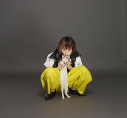 水曜日のカンパネラ・コムアイ初出演映画『猫は抱くもの』特報公開　コムアイ作詞の劇中歌も明らかに