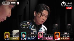 「わーお、大正解」実力派雀士、多くのファンが即リーチと思った場面をダマ判断→待ち牌変更でリーチが倍満の超プレー／麻雀・Mリーグ