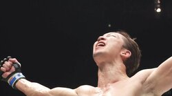 朝倉未来、判定勝利でクレベルに“4年越し”リベンジ！ 失神KO負けの悪夢を払拭 那須川天心も祈り→渾身ガッツポーズ