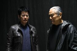 『24 JAPAN』ラスボス・竜雷太が登場、唐沢寿明と対決！名優2人の体当たり演技が第20話で炸裂