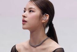 画面に映るたびに「美しすぎて息できない」メイクアップした19歳の美しすぎる日本人練習生に視聴者ざわつく「横顔神」「彫刻のよう」