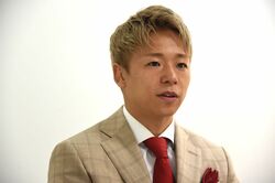 武尊、ロッタンと戦う覚悟「日本でビッグファイトができるのはロッタン戦がラストかもしれない。僕も限界ギリギリまで追い込んで、過去最高の武尊を作ります」