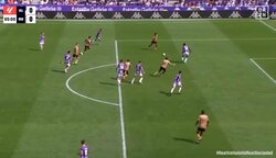 「決定力ないな」久保建英、華麗なドリブル突破でチャンスメイクもゴールならず... 再三の決定機逸に「ほんまうまいのに」