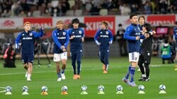 「大声出しちゃって、いいんです！」 日本に大歓声が帰ってきた　川平慈英氏の国立に響き渡る「ニッポン」コールで森保ジャパン、第二章の幕開け