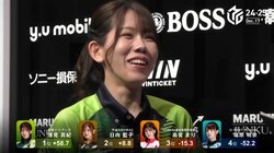 どこまでも突き進め、特攻シンデレラ！浅見真紀が破竹の個人4連勝 恐れ知らずの鬼リーチ／麻雀・Mリーグ