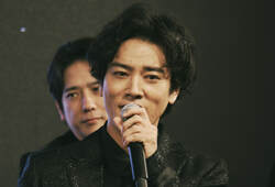 桐谷健太、主演ドラマ『インフォーマ -闇を生きる獣たち-』に自信満々「祭が始まりよったぞ！」