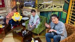 レジェンド声優・三ツ矢雄二がぶっちゃけ質問に赤裸々回答！野沢雅子の一人三役に「僕はできない」【声優と夜あそび】